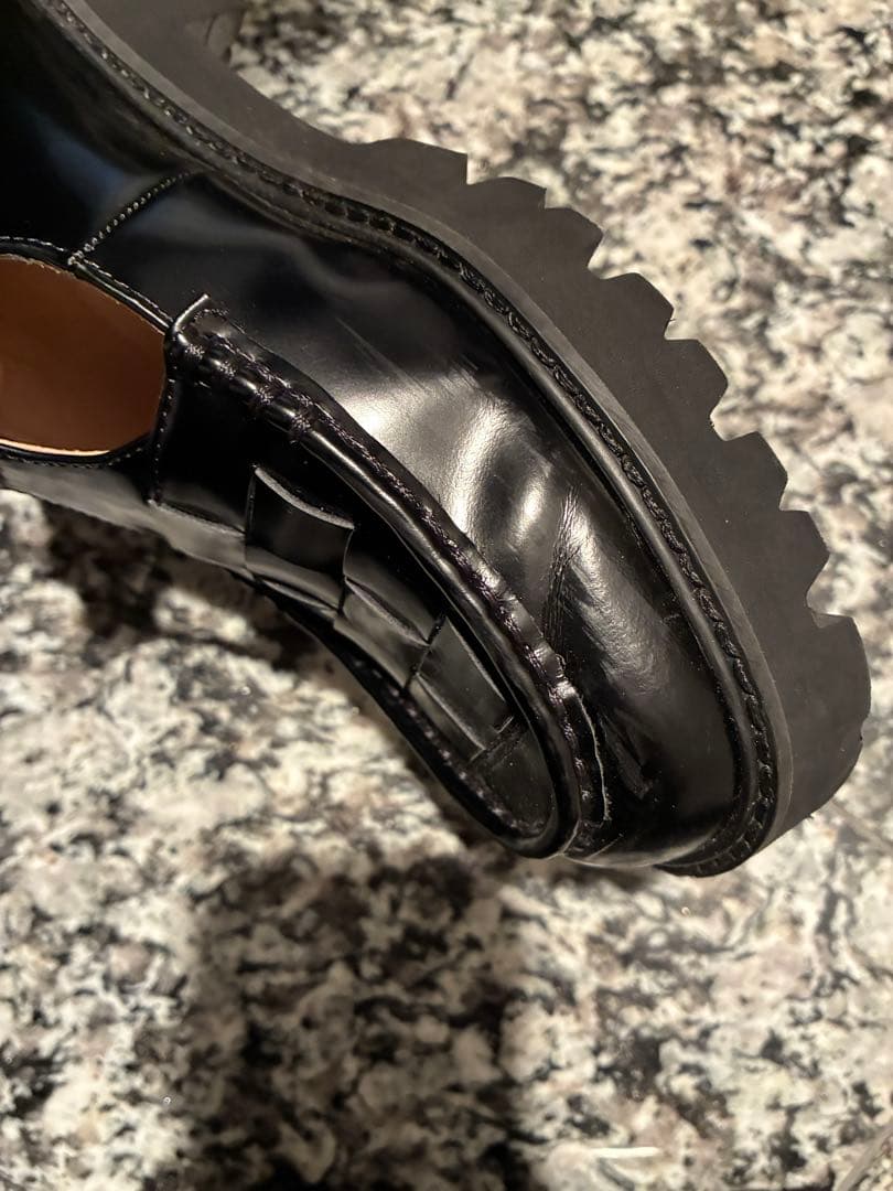 北欧、暮らしの道具店 / Tストラップシューズ