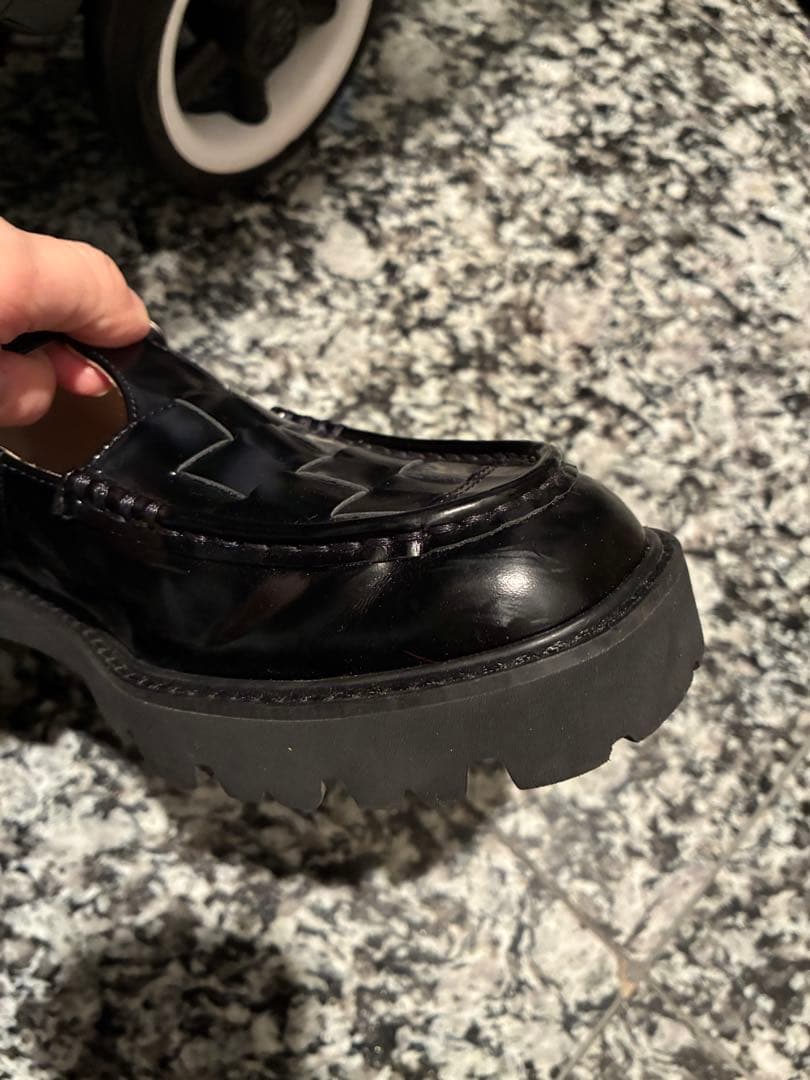 北欧、暮らしの道具店 / Tストラップシューズ