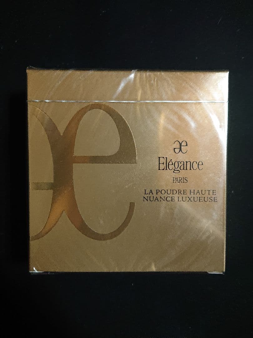 エレガンス　ラ　プードル　オートニュアンス　リクスィーズ　27g 新品未開封