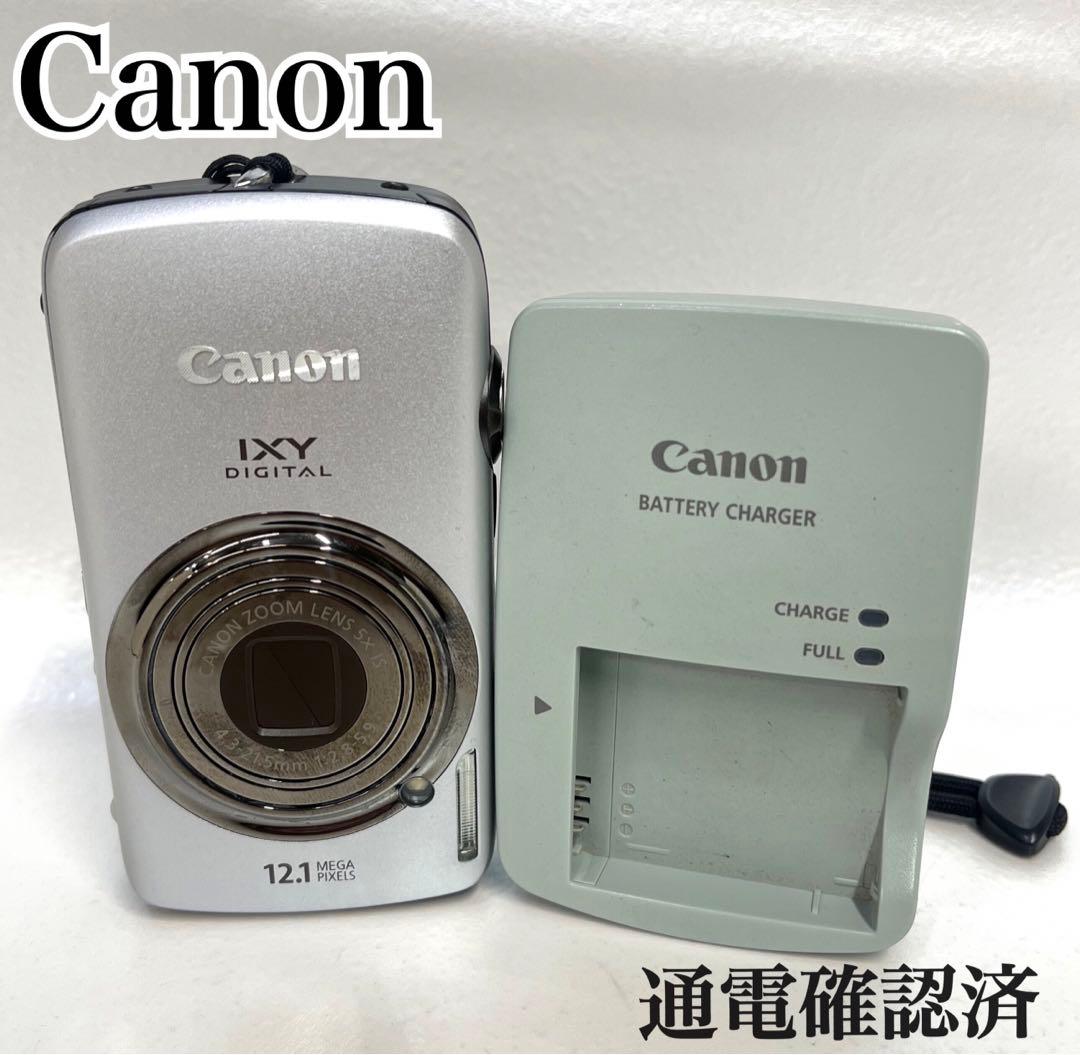 Canon IXY キヤノンDigital PC1437 デジタルカメラ