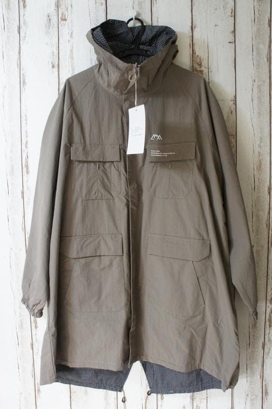 コムフィアウトドアガーメント★XL　J13C REVERSIBLE SDJK