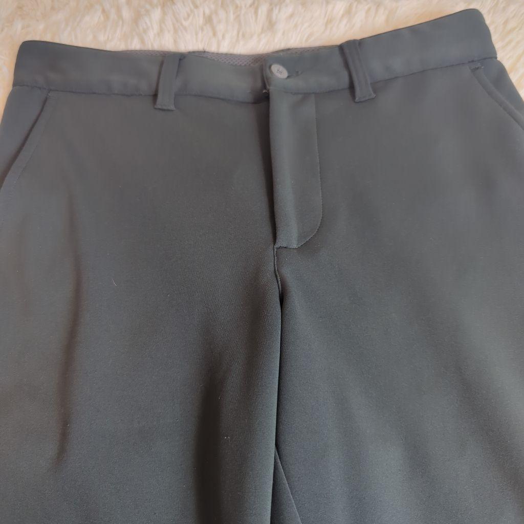 BRIEFING M BRG211M36 ジョガーパンツ ストレッチ 3Dロゴ