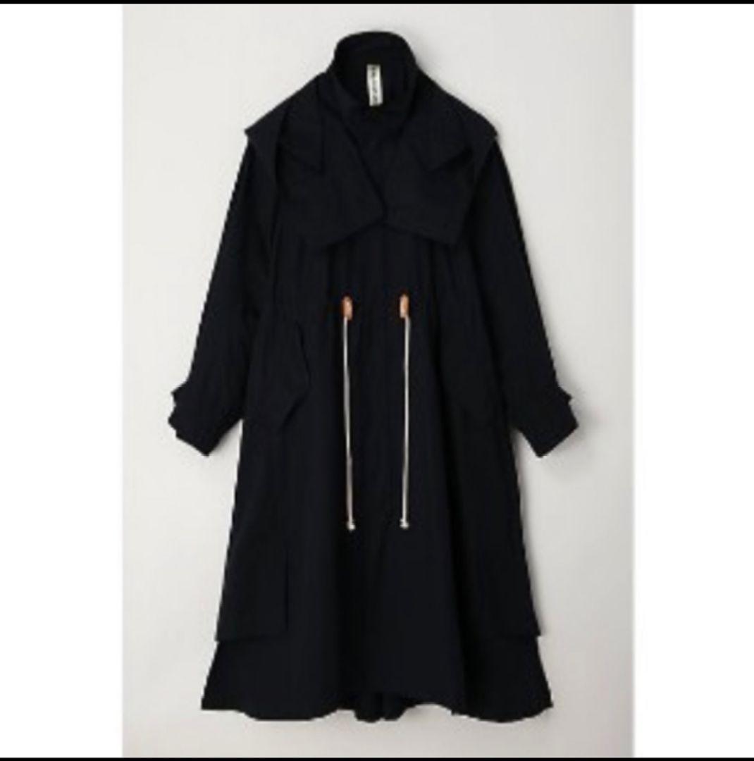 まさーま様線の ナゴンスタンス モッズコート enfold