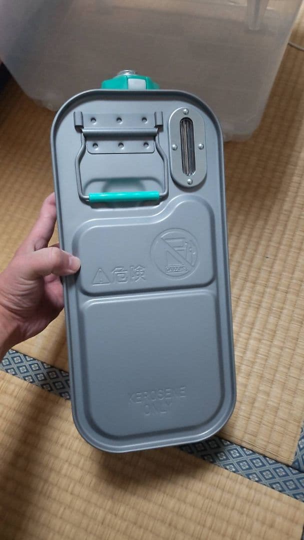 ダイニチ FW-4321KE石油ファンヒーター使用期間1週間.箱.説明書あり.