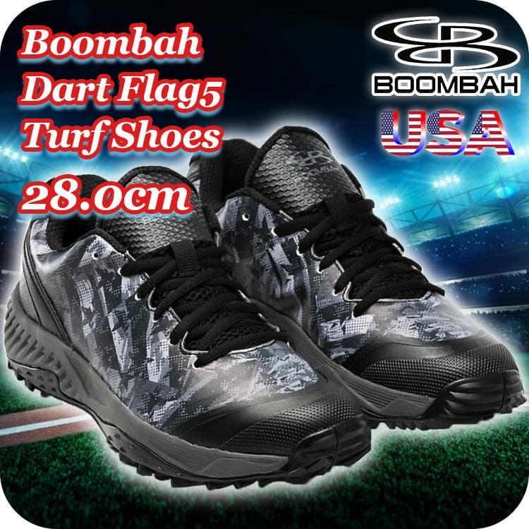 新品 USA ブーンバー ダート トレーニングシューズ 野球 28.0cm