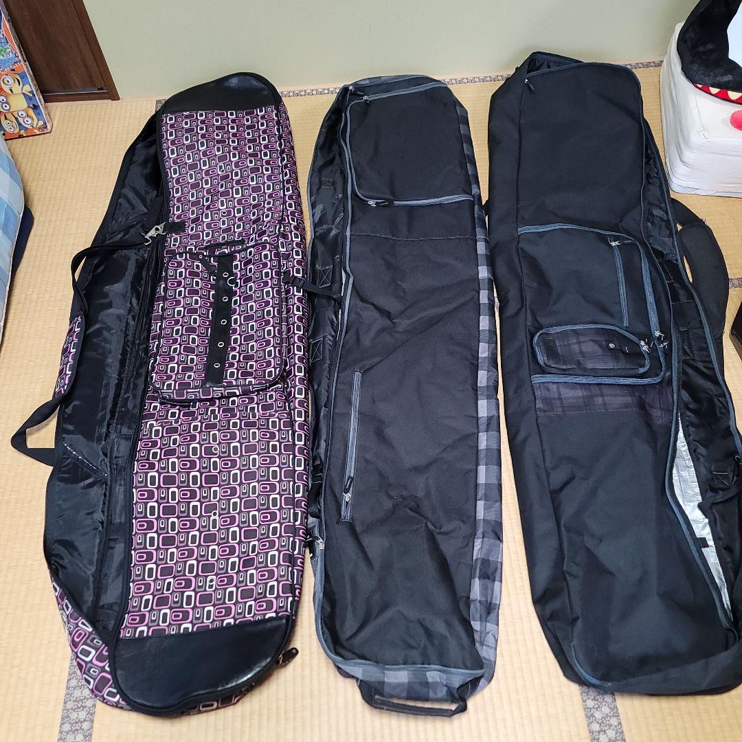 確認用　スノーボードバック2