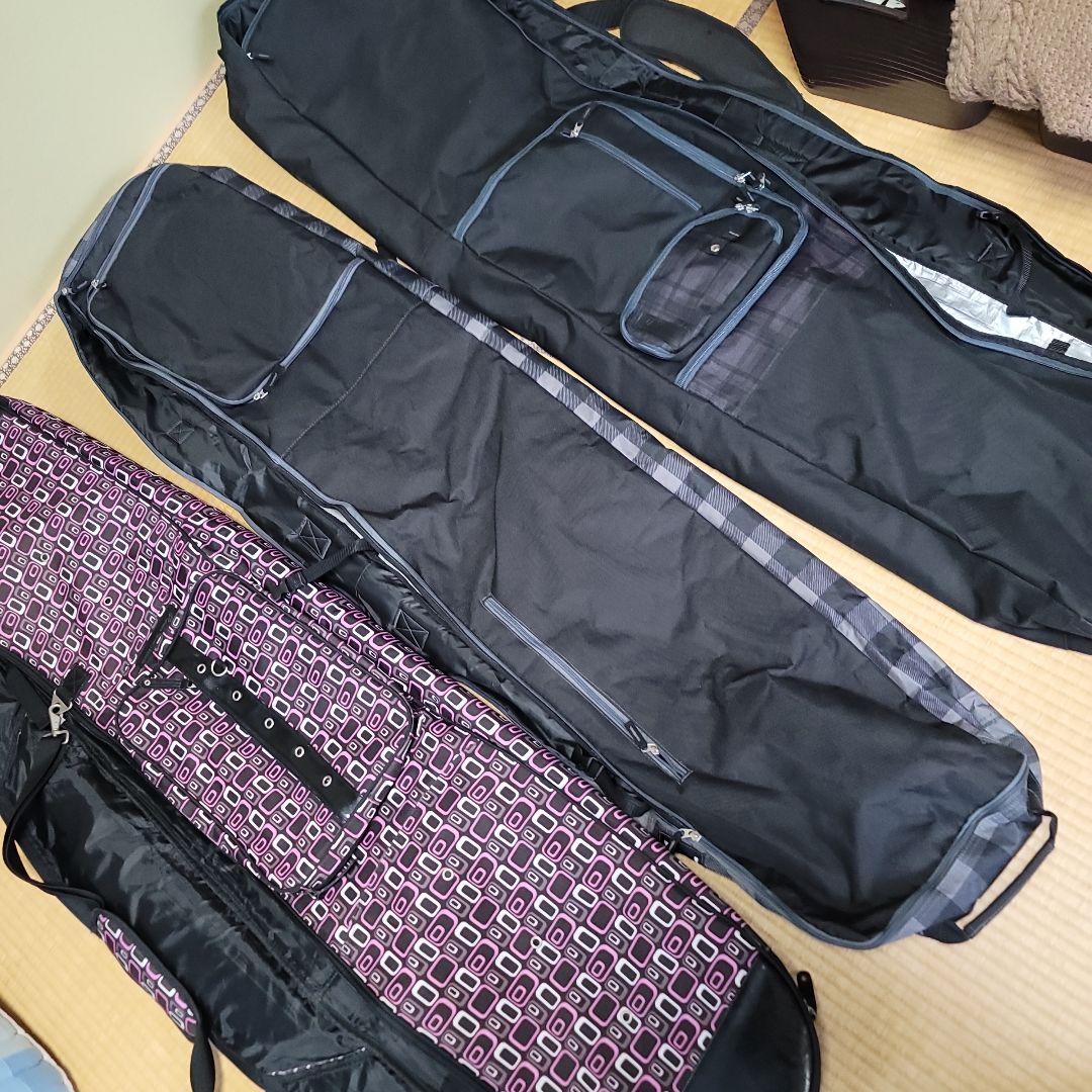 確認用　スノーボードバック2