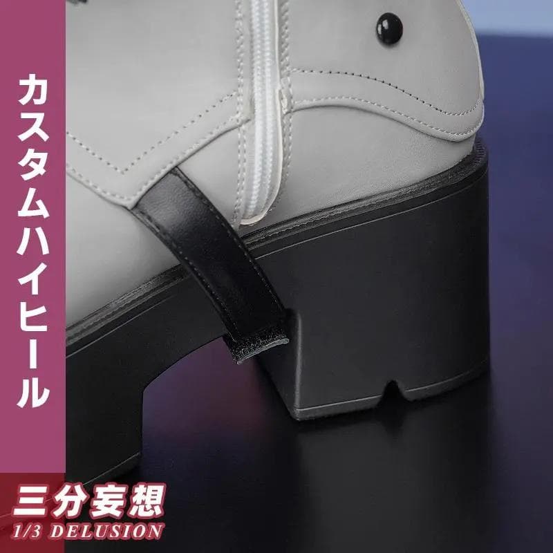 【新品即納】ゼンレスゾーンゼロ ジェーン・ドウ コスプレ衣装 フルセット