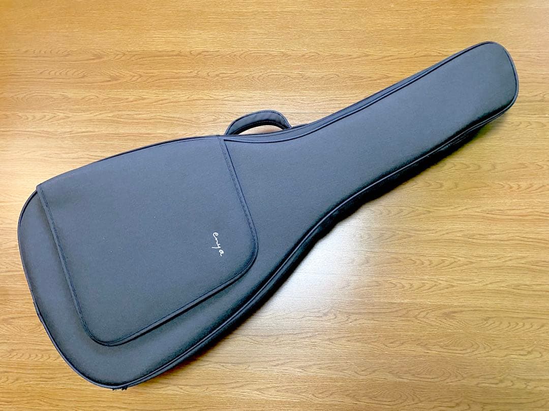 【超美品】Enya/エンヤ X3 Pro Mini カーボンギター