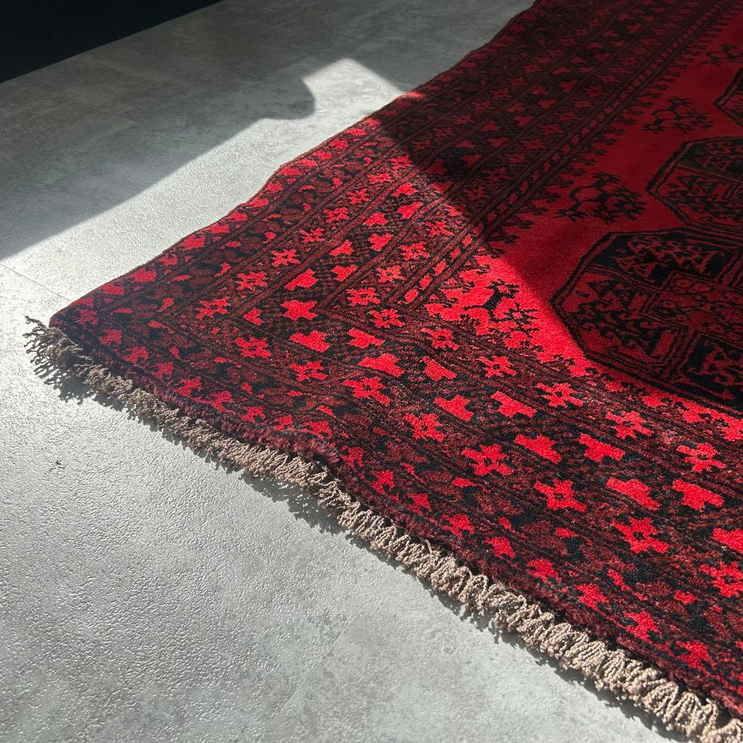 【1990's vintage】 ギュルラグ トルクメン族作