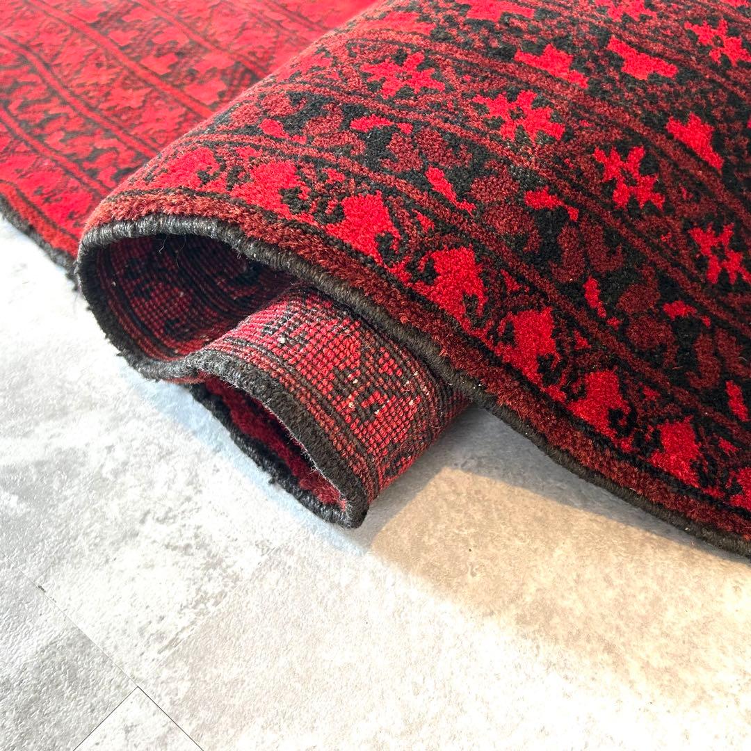 【1990's vintage】 ギュルラグ トルクメン族作