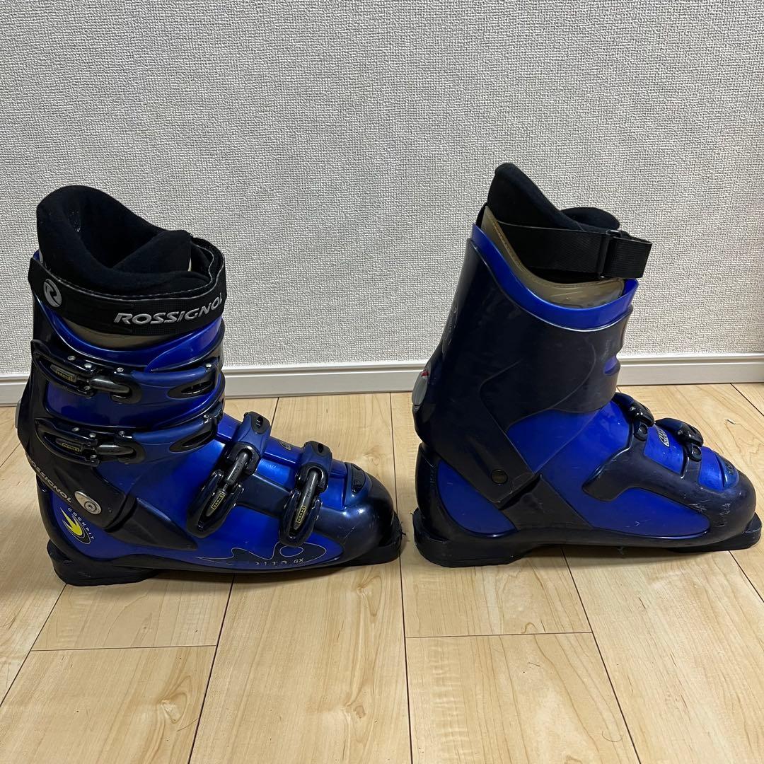 【即日発送】ROSSIGNOL ロシニョール Salto サルト28.5cm