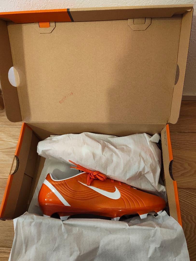 シューズ Nike Zoom Mercurial Vapor 1 RGN FG 27.5