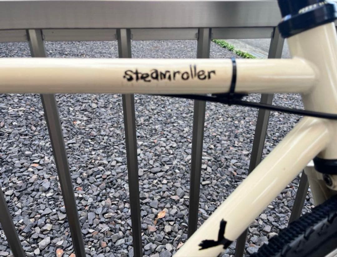 Surly スチームローラー　たのメル便送料込み