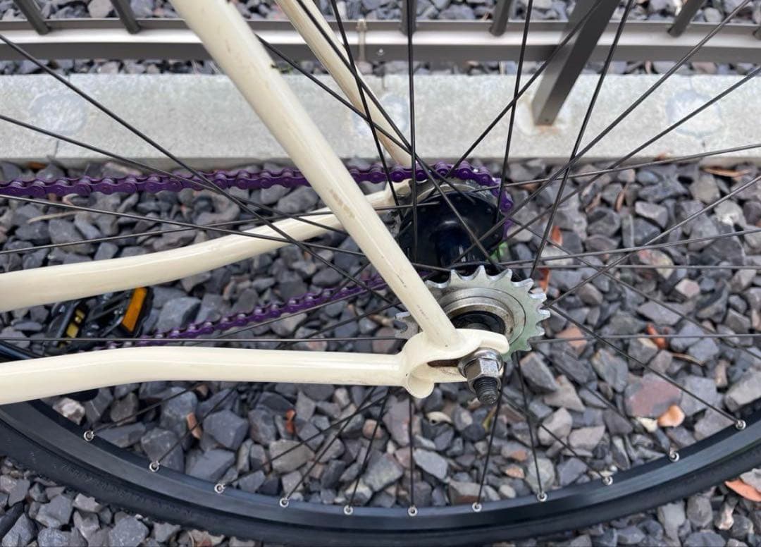 Surly スチームローラー　たのメル便送料込み