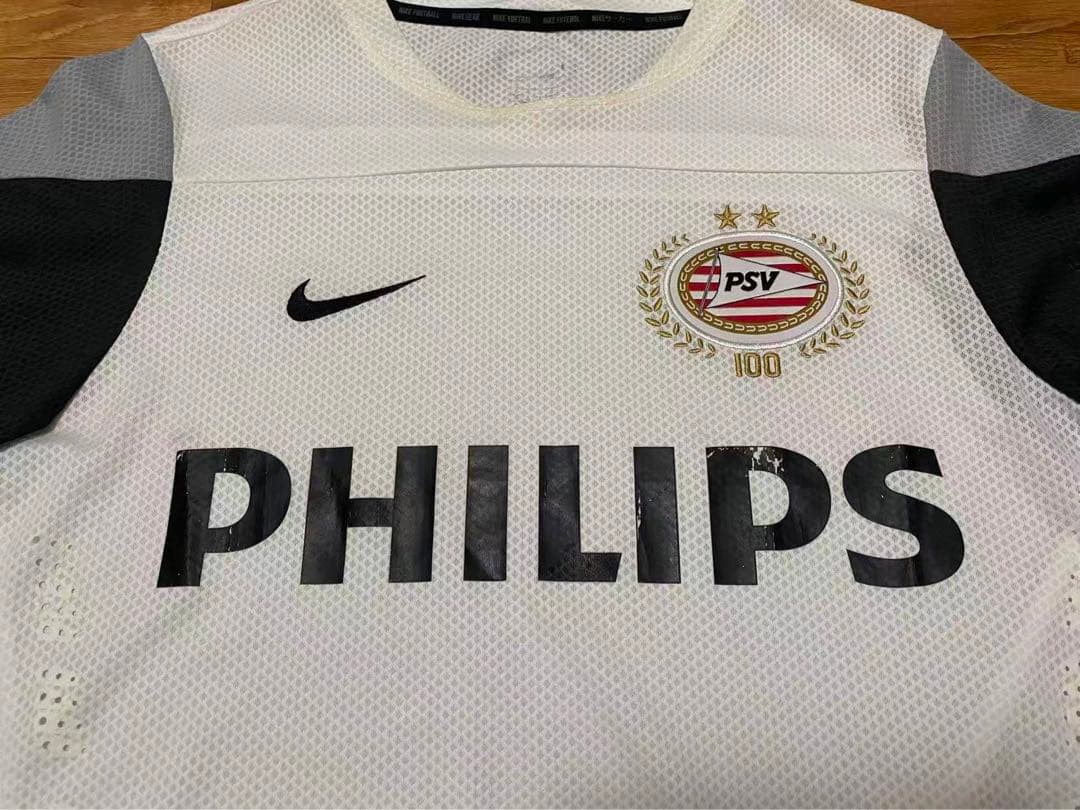 Nike PSV Eindhoven 支給品シャツ