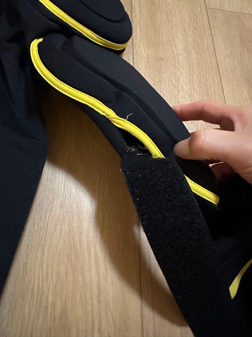 YOROI MUSHA スノーボードプロテクター Mサイズ