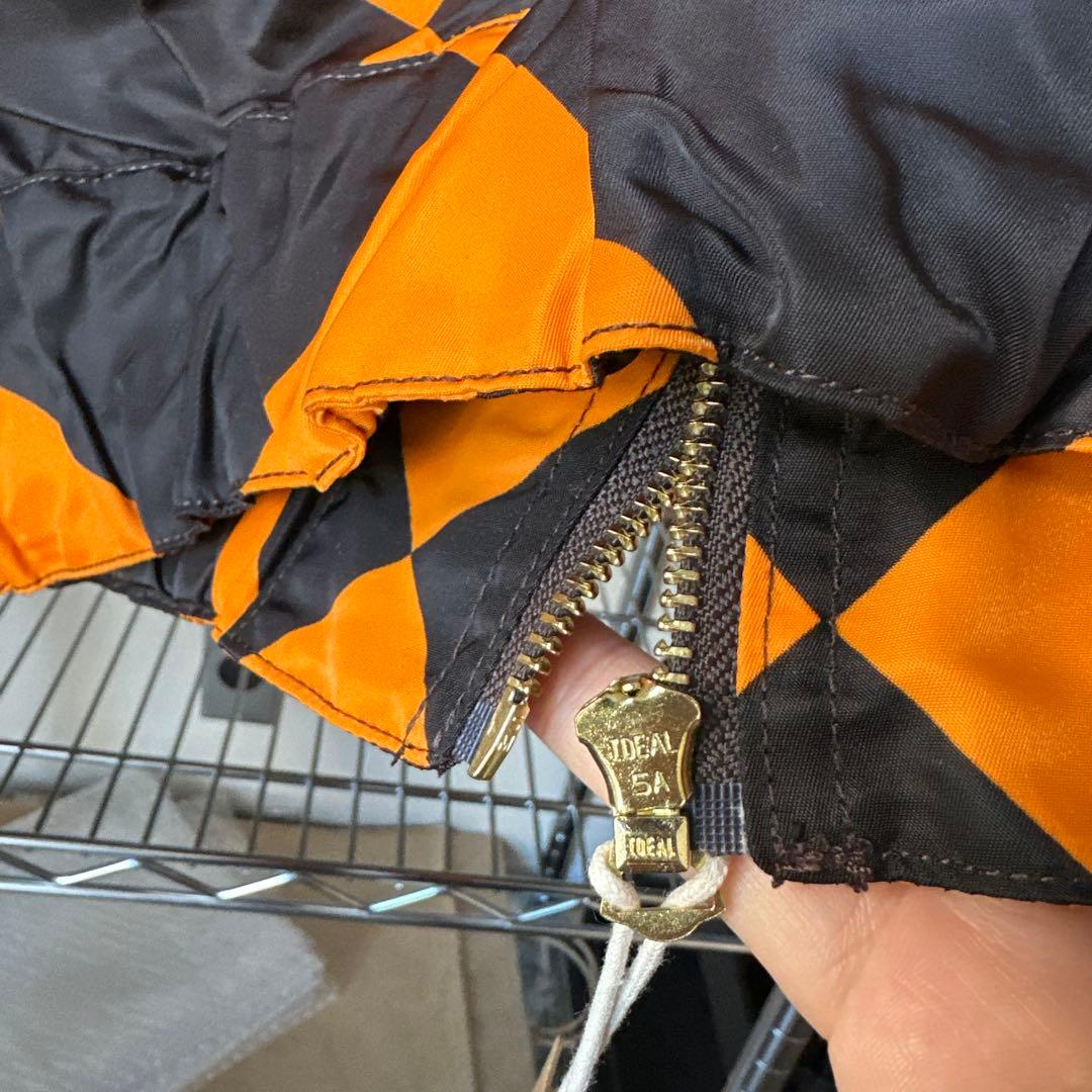 MサイズUSAF G-1LineCrewmanJacketCustomPatch