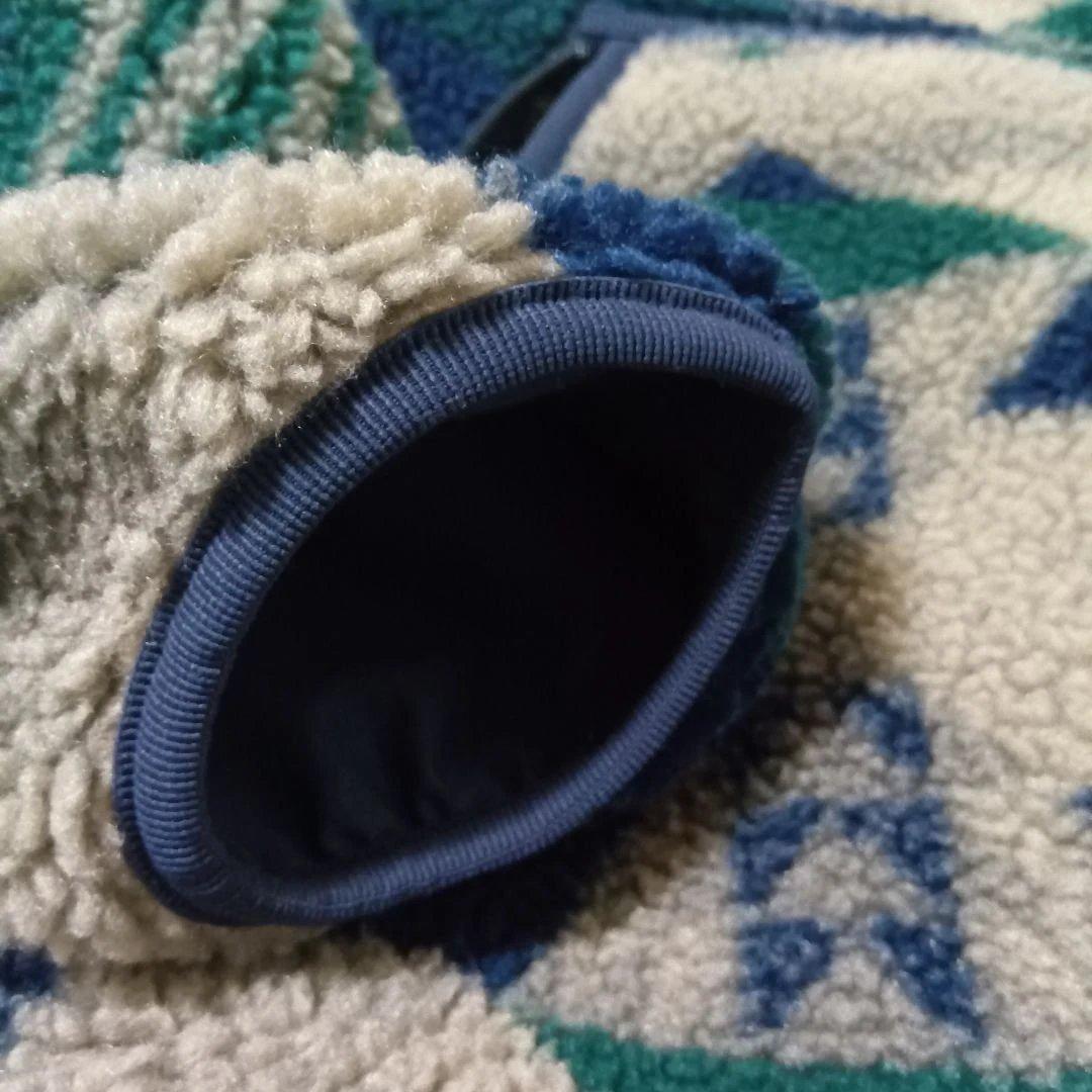 BEAMS PLUS ボアジャカード リバーシブル ミリタリージャケット　М