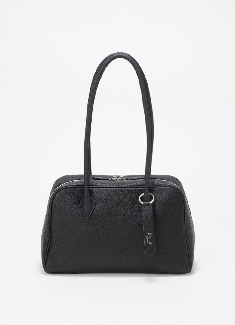 【今期・新品/未使用】TOPKAPI【シュリンクレザーバッグ】