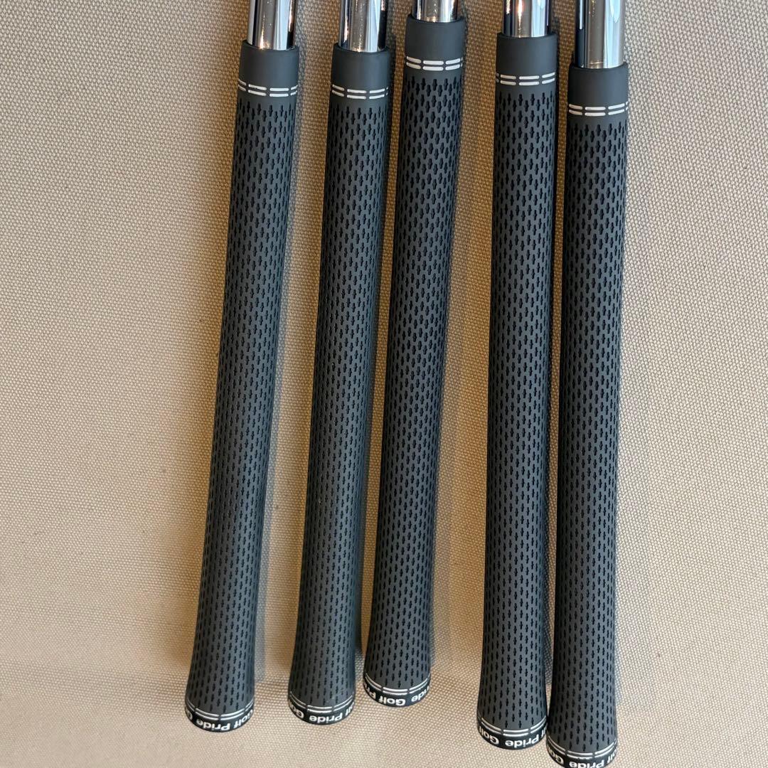 TaylorMade P-790 アイアンセット 5本