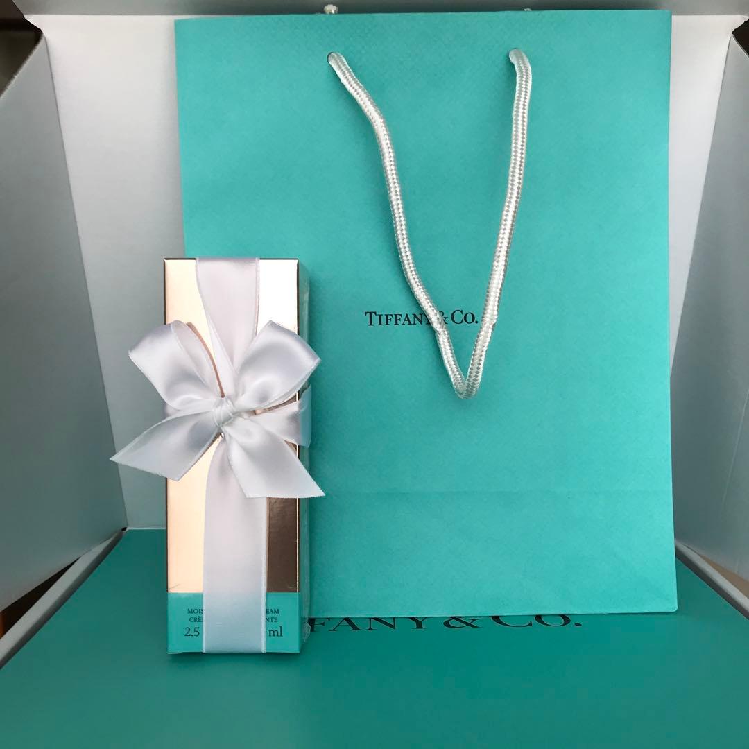 ティファニー ローズゴールドハンドクリーム