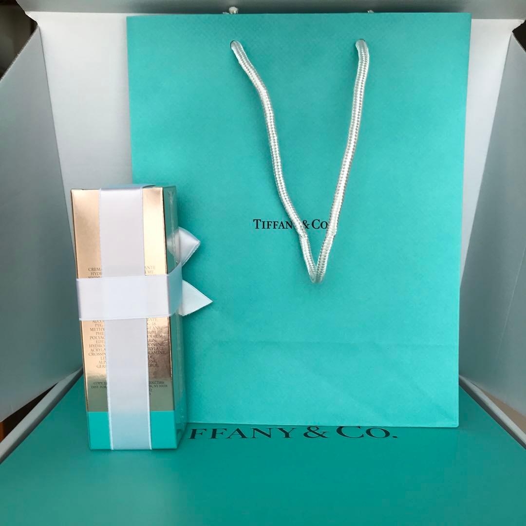 ティファニー ローズゴールドハンドクリーム