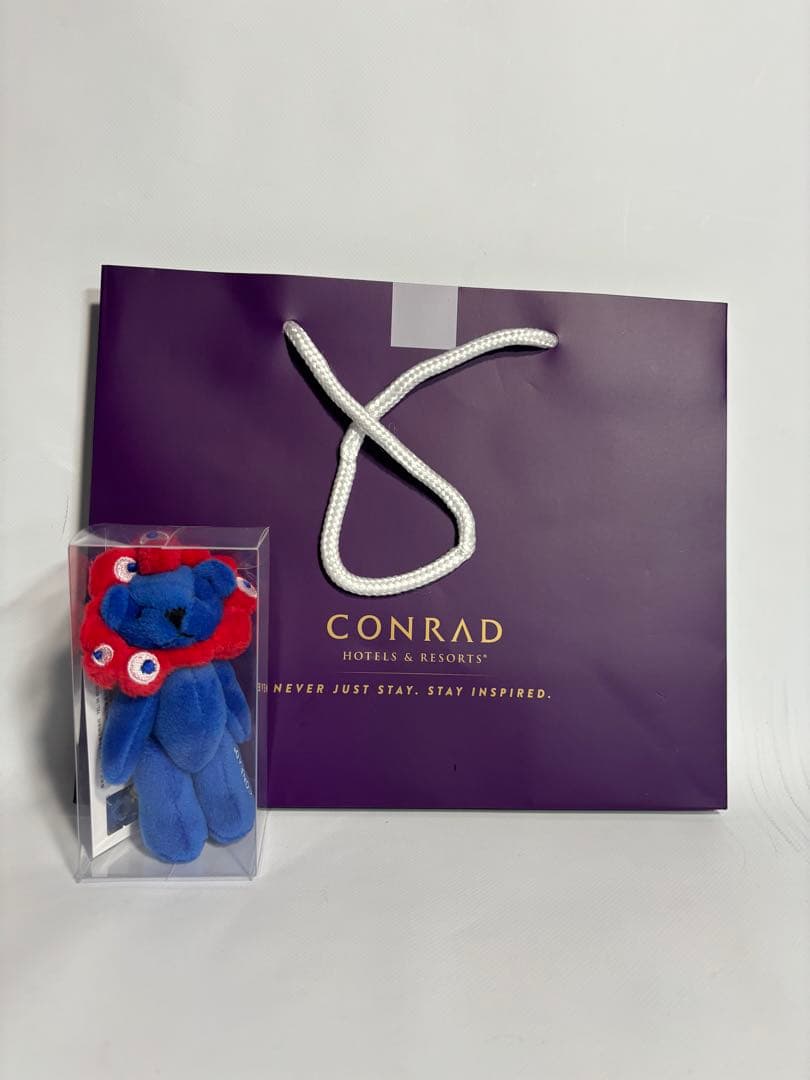 EXPO2025コンラッドベアミャクミャク大阪関西万博限定2500コンラッド大阪