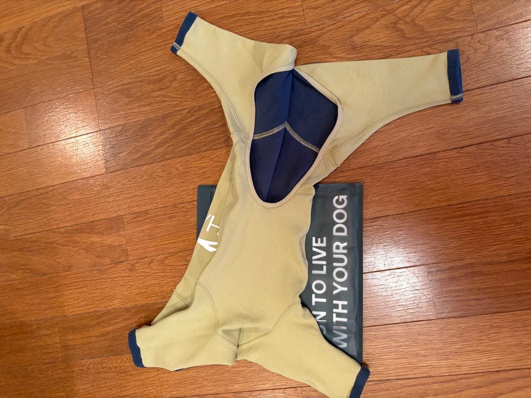 犬服・アクセサリー EshinALPHAICON HOT DOG GUARD