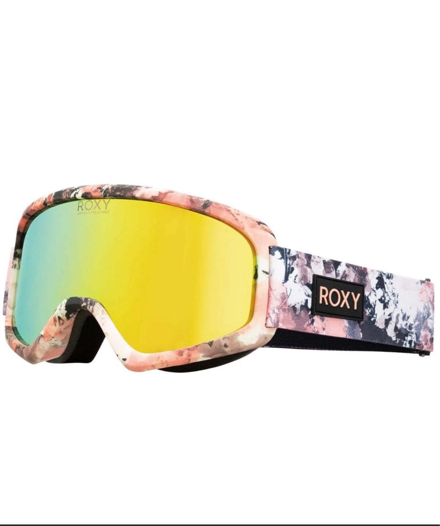 ロキシースキースノーボードゴーグル
