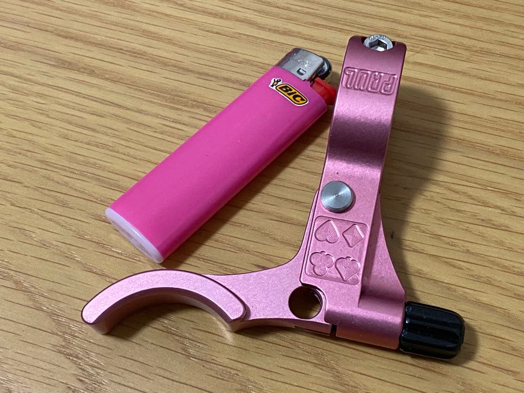 PAUL COMPORNENT ブレーキレバー