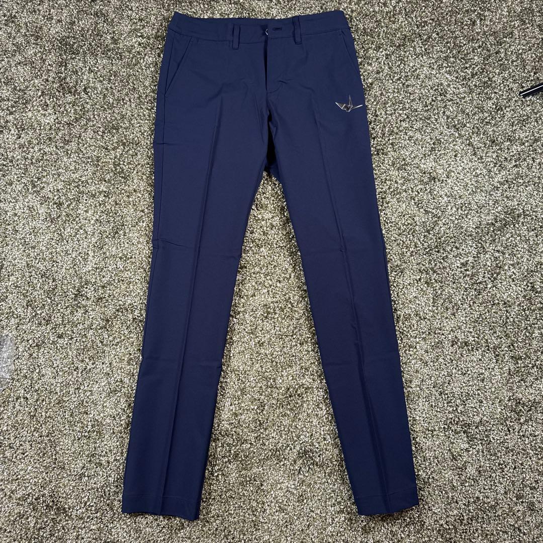 1PIU1UGUALE3 GOLF TUCK SLACKS［レディース］