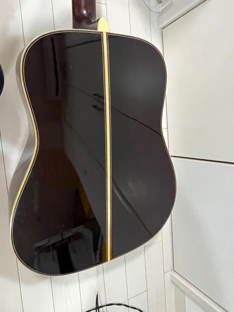 YAMAHA アコースティックギター　l-6