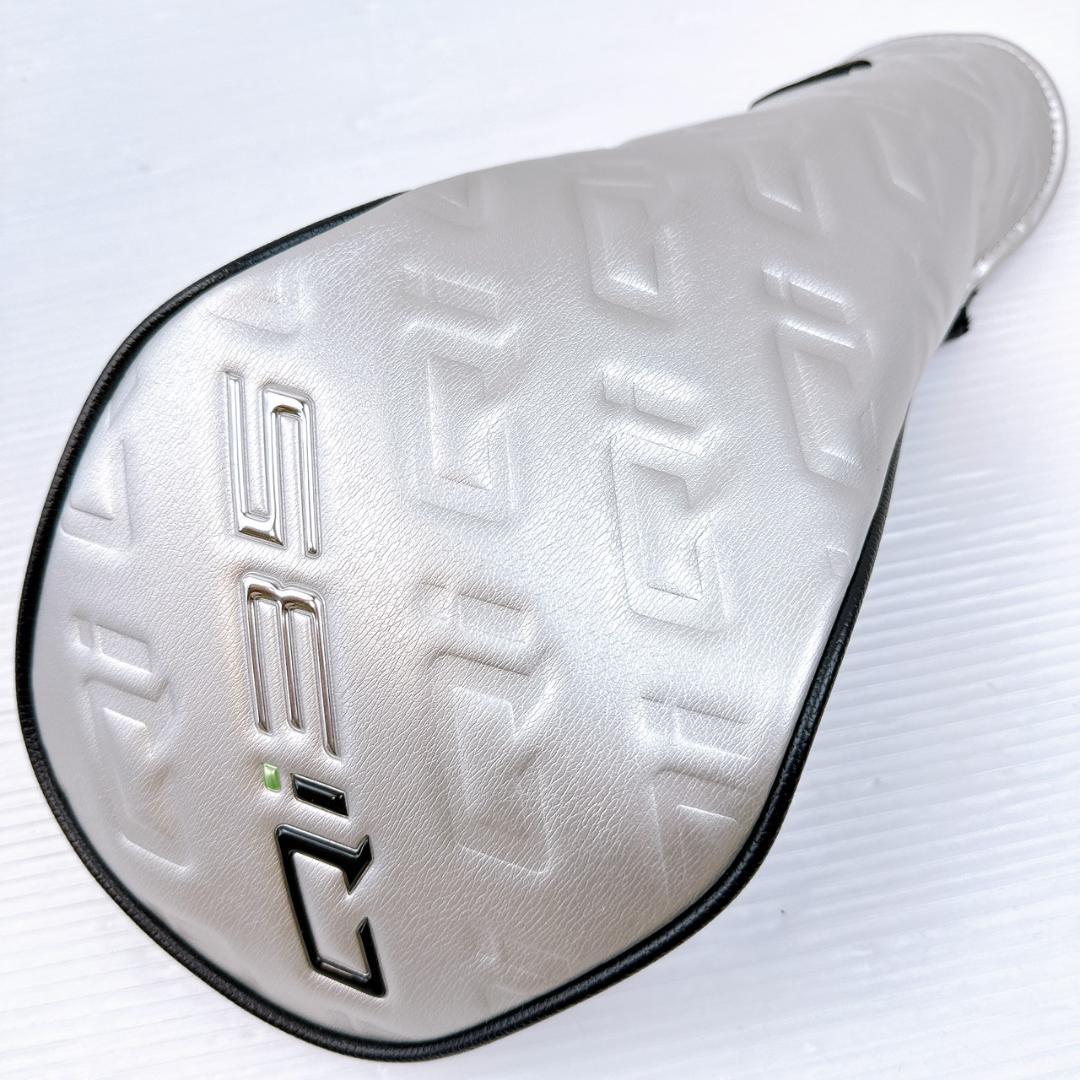 テーラーメイド　Qi35 MAX　ドライバー　9.0°　ヘッドのみ／マックス