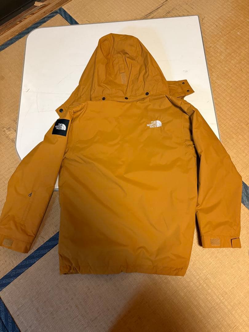 ノースフェイススノージャケット
