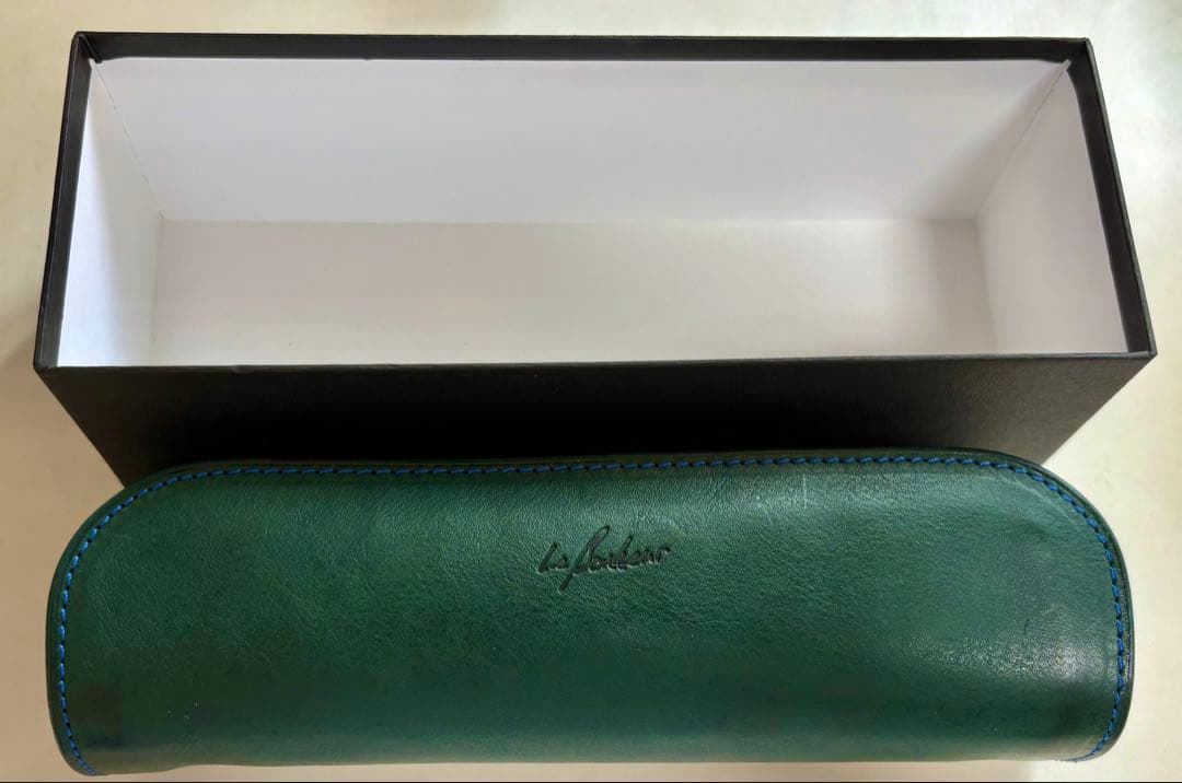 ル・ボナー デブペンケース ミネルバボックス オルテンシア