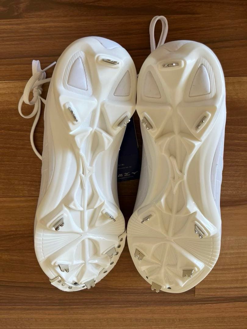 ミズノ　野球スパイク　26.5 新品未使用