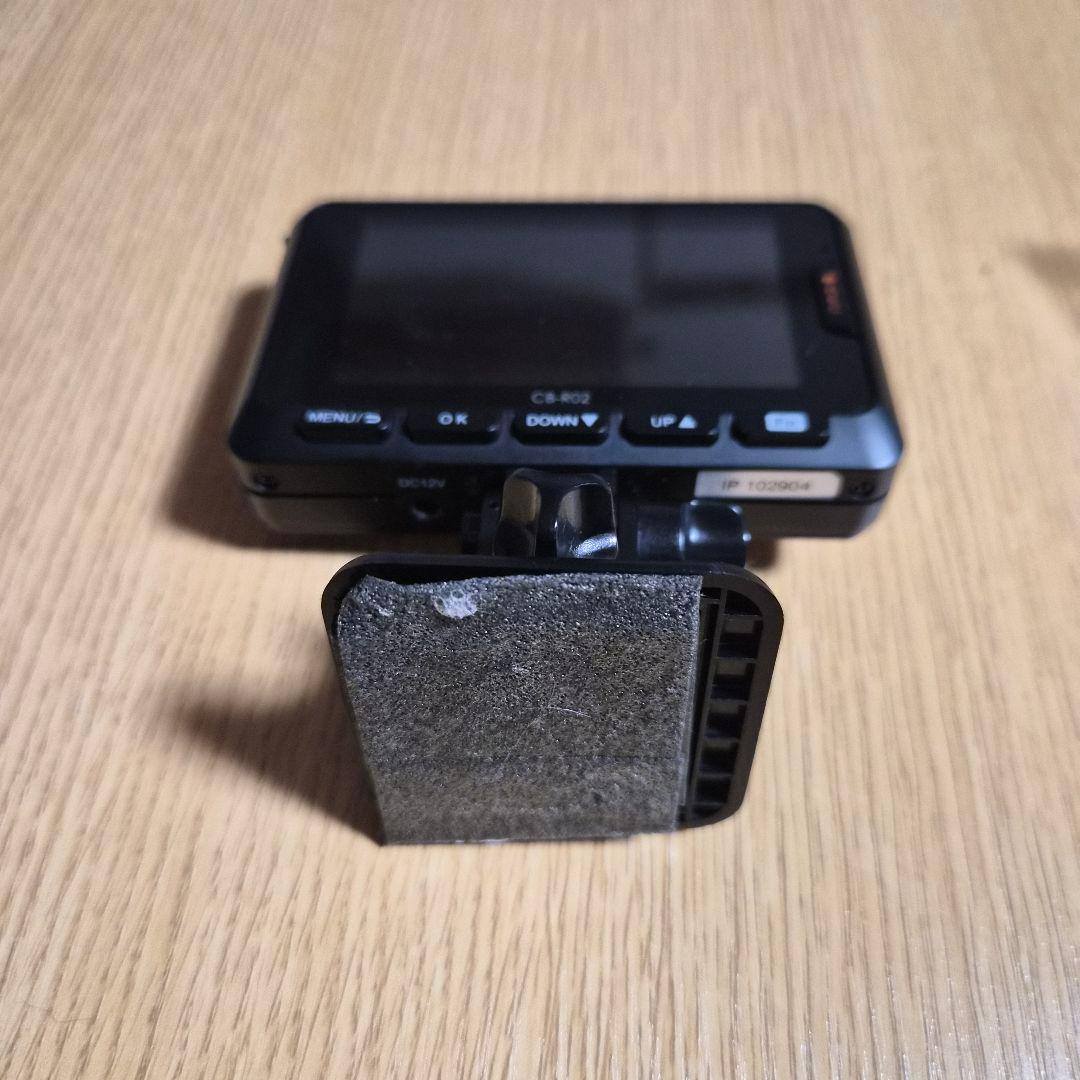 COMTEC CB-R02 ドライブレコーダー
