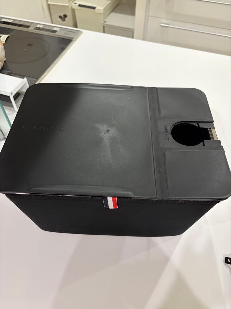 BONIQバルクアップコンテナ フルセット 黒 12L ➕関連商品 使用品