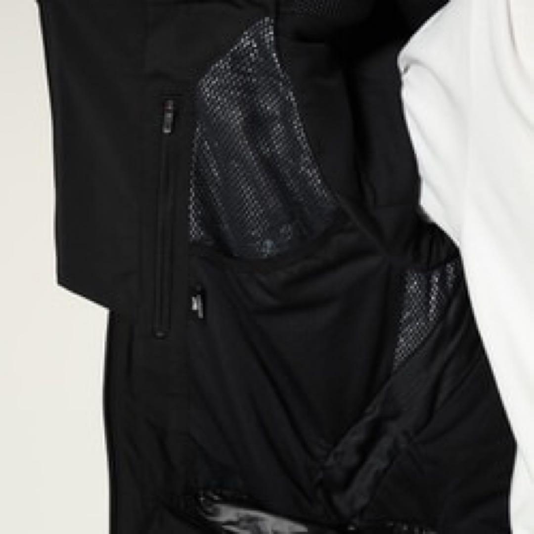 ミズノ スキーウェア ブレスサーモ レディース S ブラック