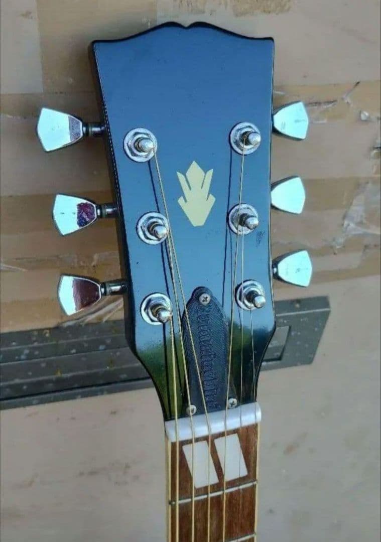 【超美品】Hummingbird エレアコ（ピックアップ搭載）