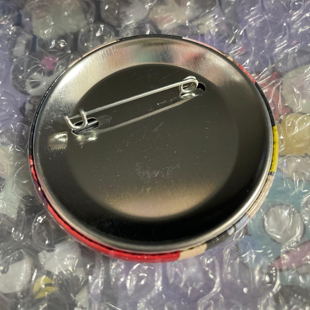 Free! 松岡凛　缶バッジ　入場者特典