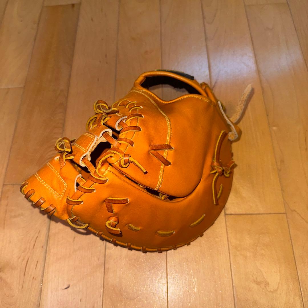 ドナイヤ ファーストミット 軟式野球グローブ 一塁手用DONAIYA DJNF