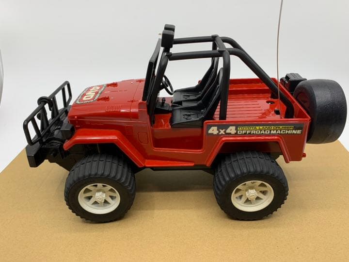 ラジコン　年代物　昭和