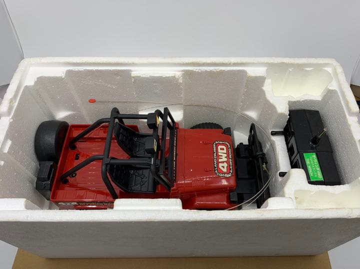 ラジコン　年代物　昭和