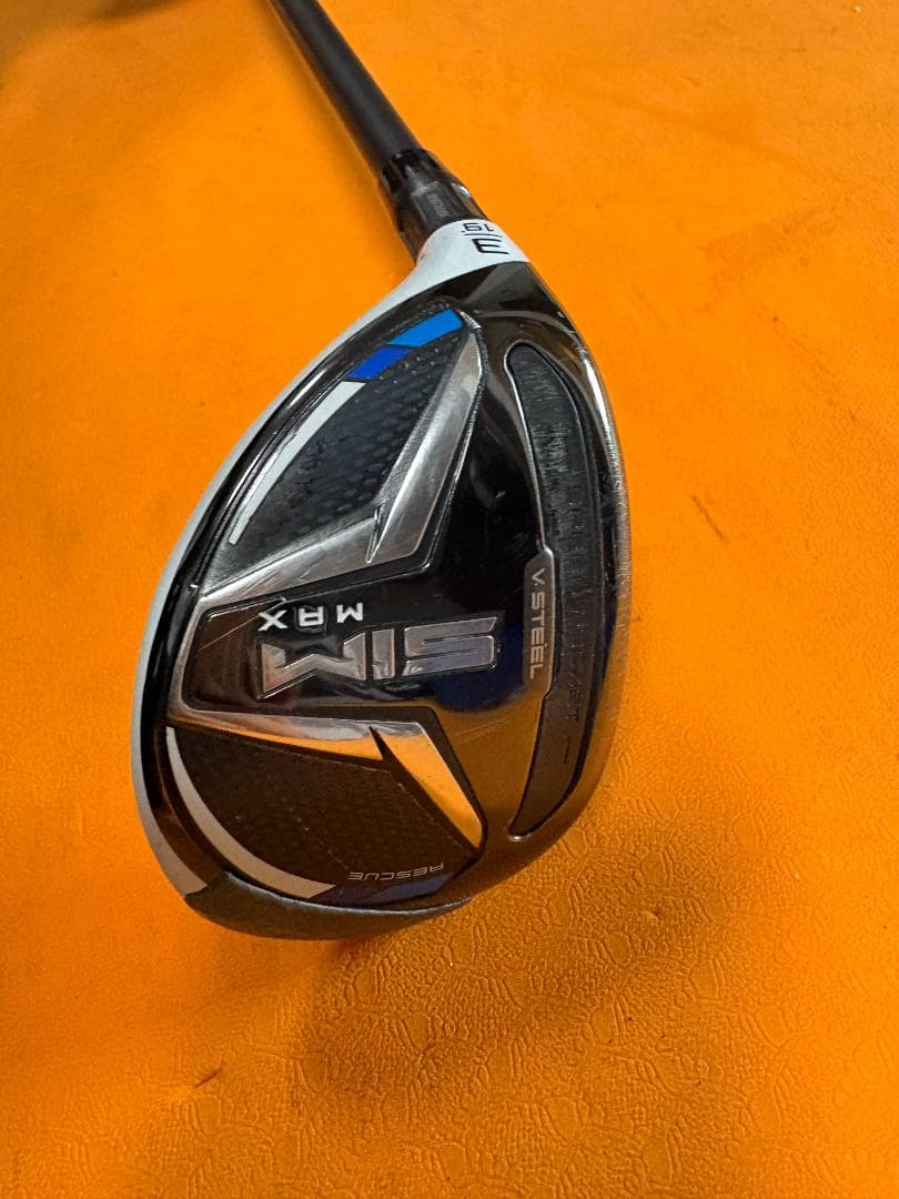 【yu.✩.*˚さん専用】 (レフティ) SIM MAX ユーティリティ 3U