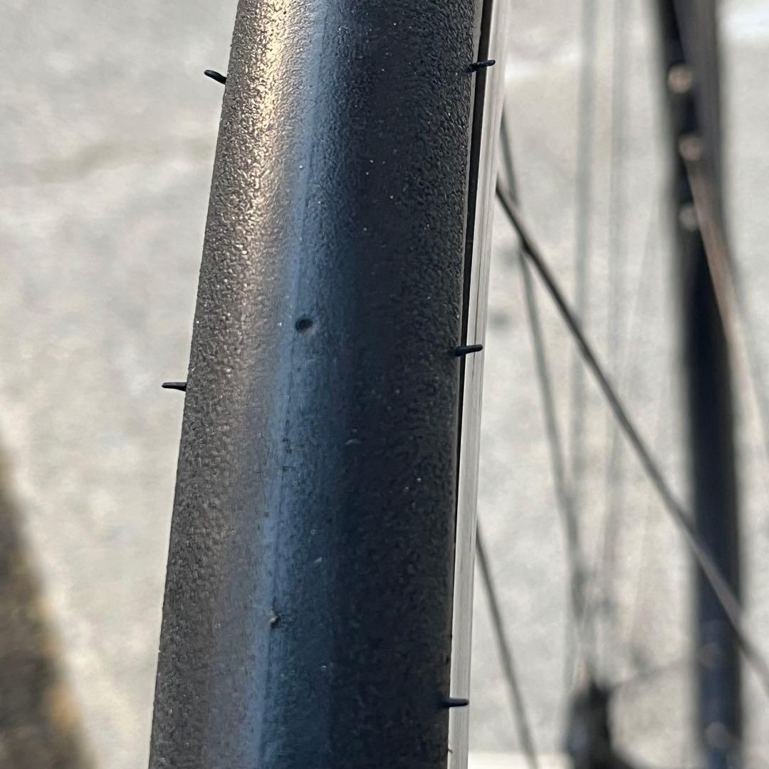 カンパニョーロ　ゾンダC-17 タイヤ付　走行少