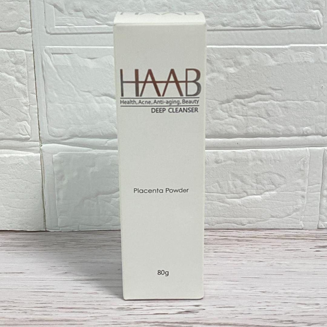 ◆HAAB プラセンタパウダー 80g