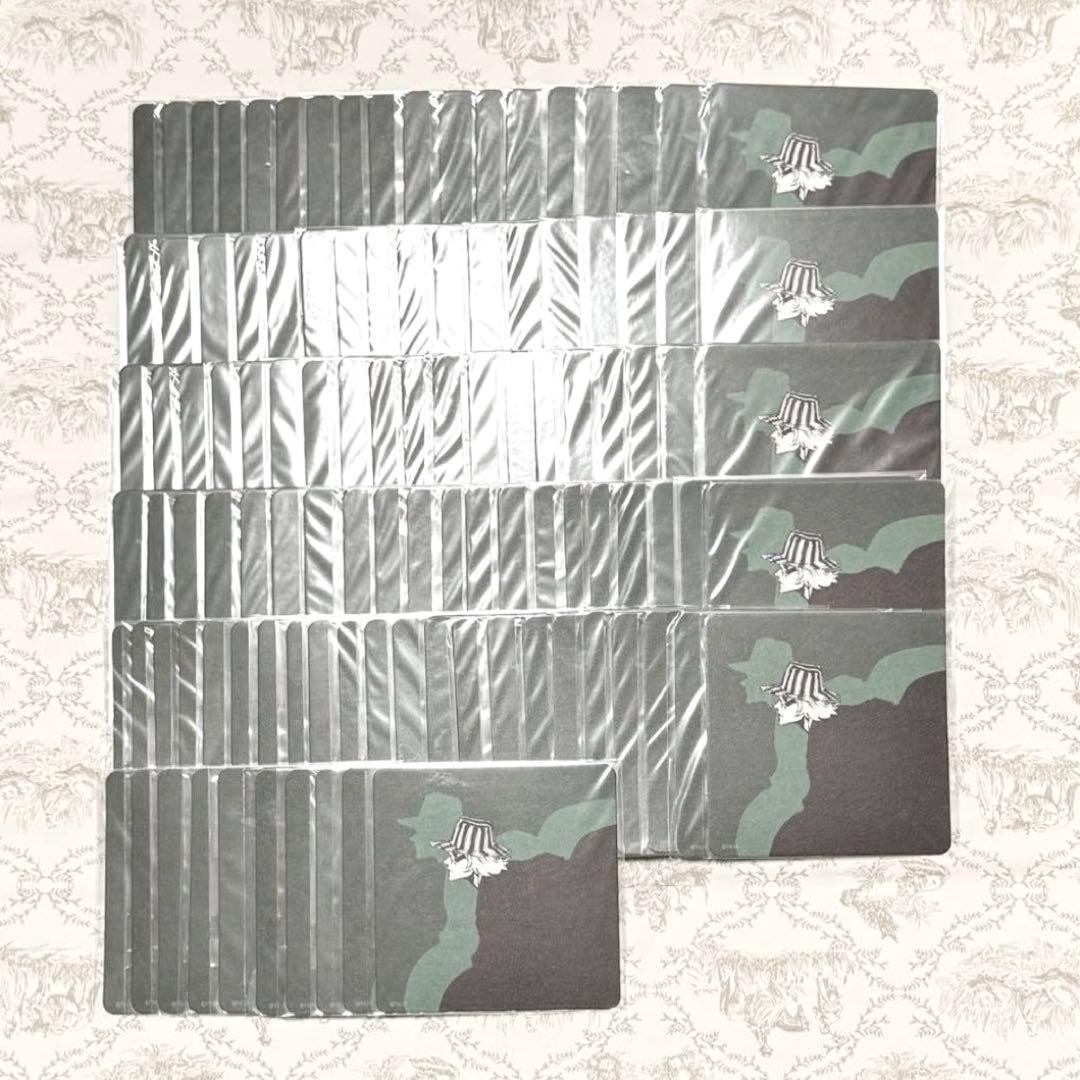 BLEACH 浦原喜助 コースター 106点