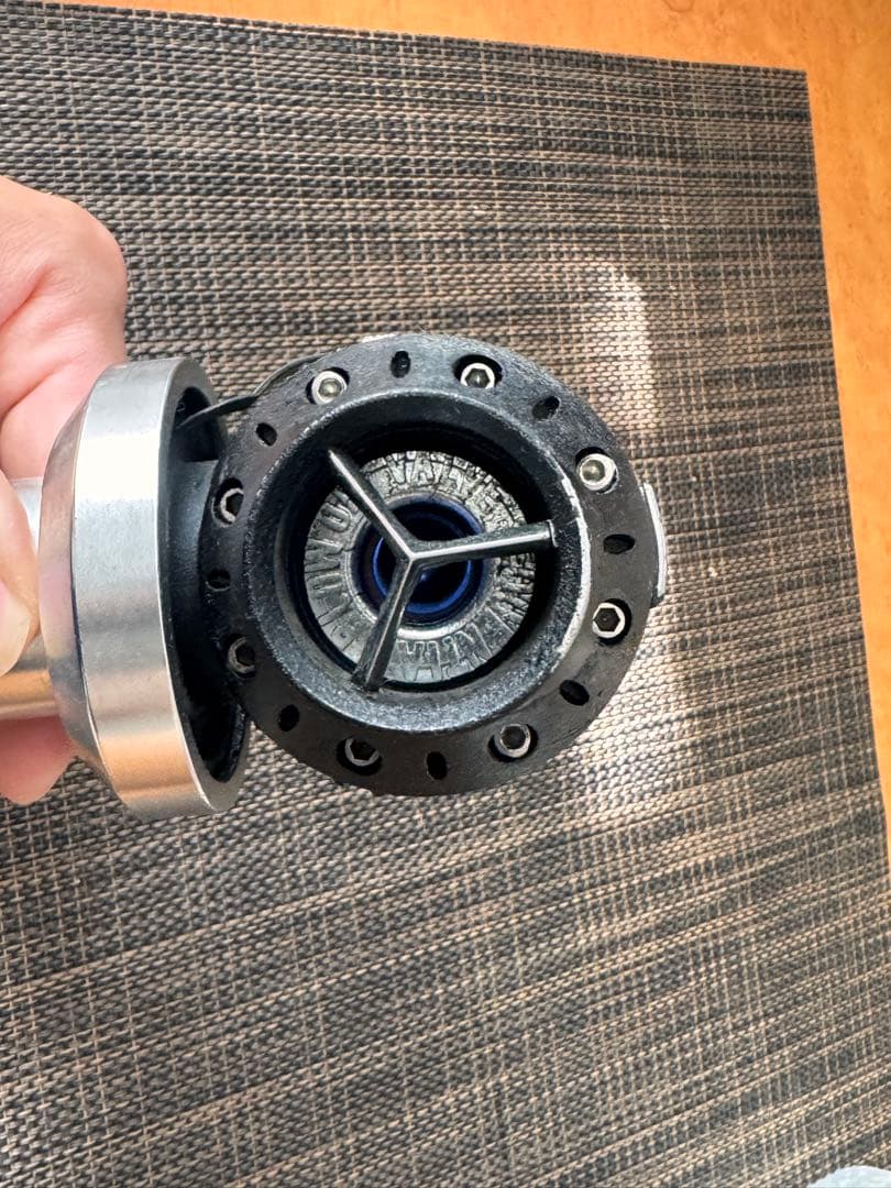 HKS ブローオフバルブ ダイハツ EF ターボ L200にて使用